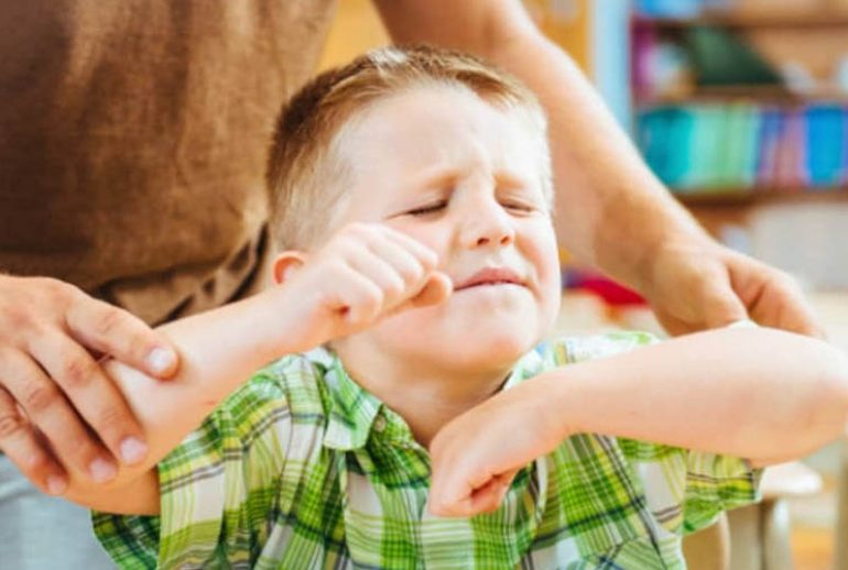 دکتر اختلال حرکتی در کودکان - کرج